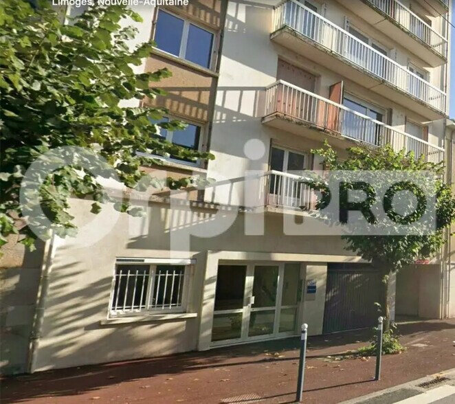 Local d’activités dans Limoges à louer - Photo de l’immeuble – Image 1 sur 7