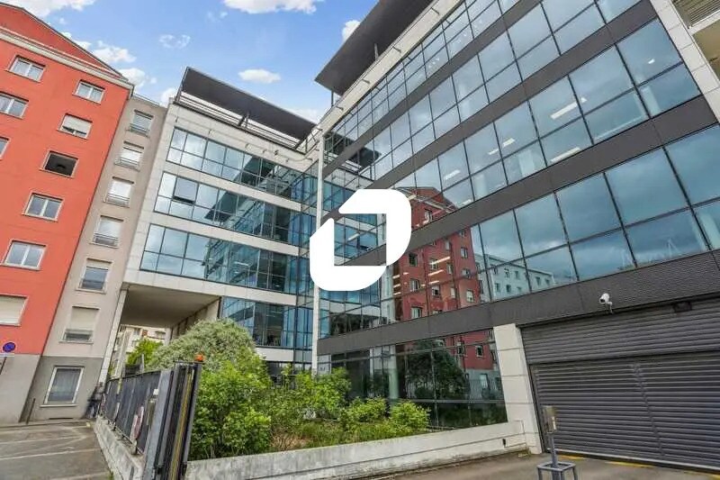 Bureau dans Vincennes à louer - Photo de l’immeuble – Image 1 sur 32