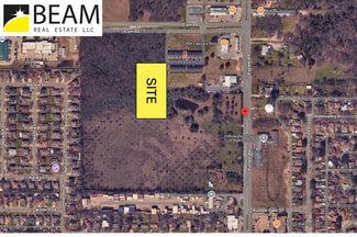 Plus de détails pour 3843 Pioneer Rd, Balch Springs, TX - Terrain à vendre