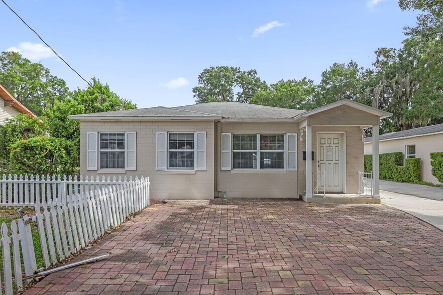 1501 E Robinson St, Orlando, FL à louer - Photo de l’immeuble – Image 2 sur 29
