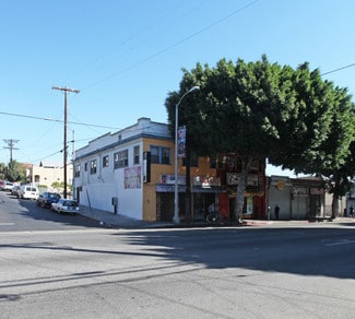 Plus de détails pour 2031-2035 E Cesar E Chavez Blvd, Boyle Heights, CA - Local commercial à vendre