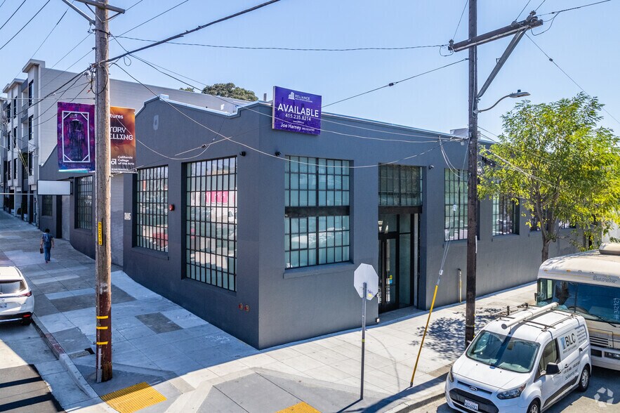 2435-2445 16th St, San Francisco, CA à louer - Photo de l’immeuble – Image 3 sur 23