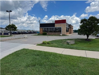 Plus de détails pour 9859 Middlebelt Rd, Romulus, MI - Local commercial à louer