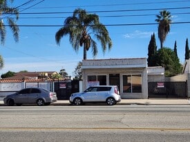 4342 Peck Rd, El Monte CA - Bureau