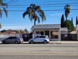 Plus de détails pour 4342 Peck Rd, El Monte, CA - Bureau à vendre