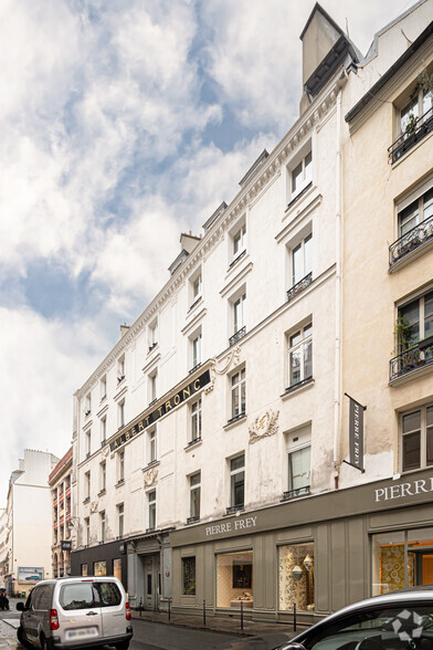 25 Rue Du Mail, Paris à louer - Photo principale – Image 1 sur 5