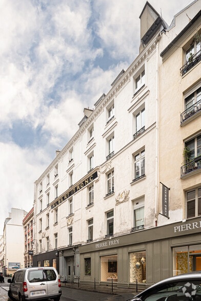 25 Rue Du Mail, Paris à louer - Photo principale – Image 3 sur 7