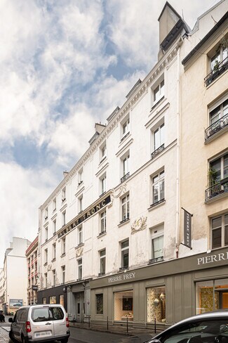 Plus de détails pour 25 Rue Du Mail, Paris - Coworking à louer