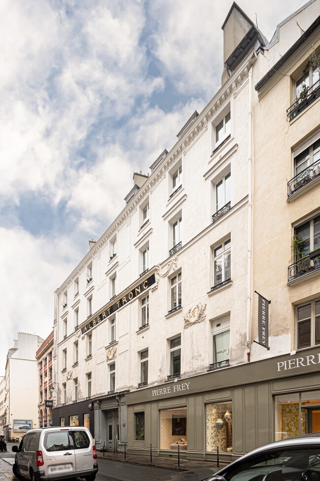 Plus de détails pour 25 Rue Du Mail, Paris - Coworking à louer