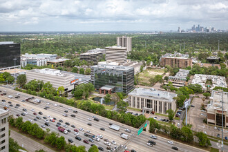 1455 West Loop S, Houston, TX - VUE AÉRIENNE  vue de carte