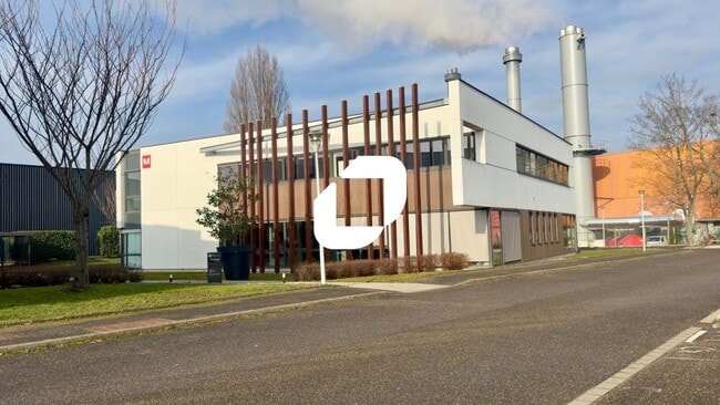 Plus de détails pour 15 Rue Jacobi-Netter, Strasbourg - Bureau à louer
