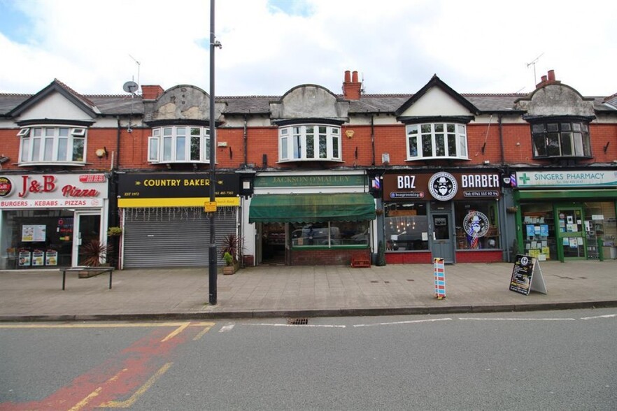 11 Church Rd, Cheadle à vendre - Photo de l’immeuble – Image 2 sur 2