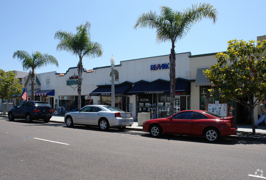 953-955 Orange Ave, Coronado, CA à louer - Photo de l’immeuble – Image 2 sur 10