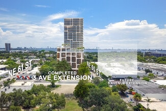 Plus de détails pour 300-320 NE 60th St, Miami, FL - Industriel/Logistique à vendre