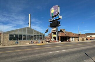 Plus de détails pour 960 N 3rd St, Laramie, WY - Hôtellerie à vendre