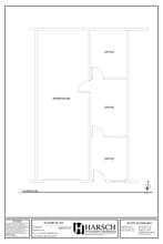 3111 S Valley View Blvd, Las Vegas, NV à louer Plan de site– Image 1 sur 1