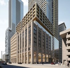 481 University Av, Toronto, ON à louer Photo de l’immeuble– Image 1 sur 3