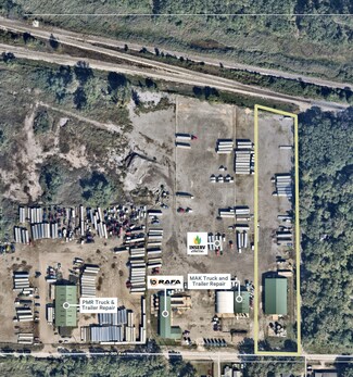 Plus de détails pour 6602 W 9th Ave, Gary, IN - Industriel/Logistique à vendre