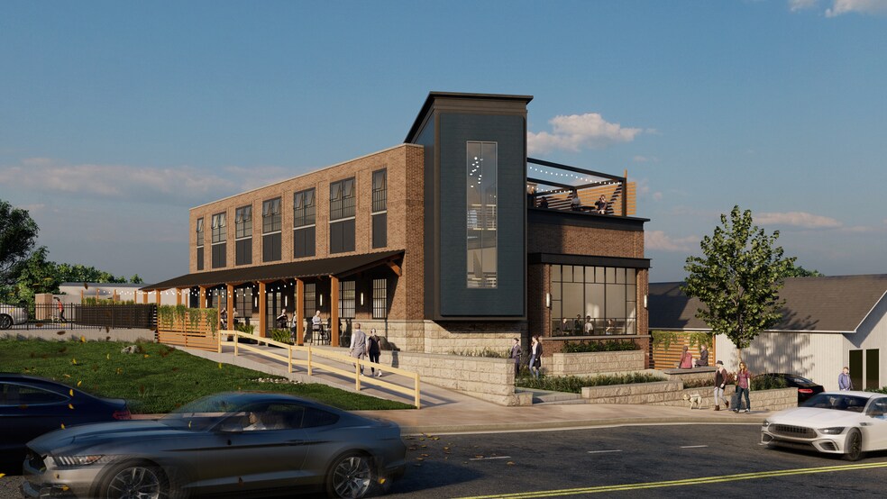 63 W Washington St, Oswego, IL à vendre - Photo de la construction – Image 2 sur 6