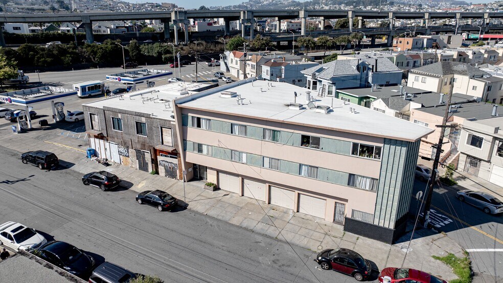 2512-2522 Quint St, San Francisco, CA à vendre - Photo de l’immeuble – Image 2 sur 11