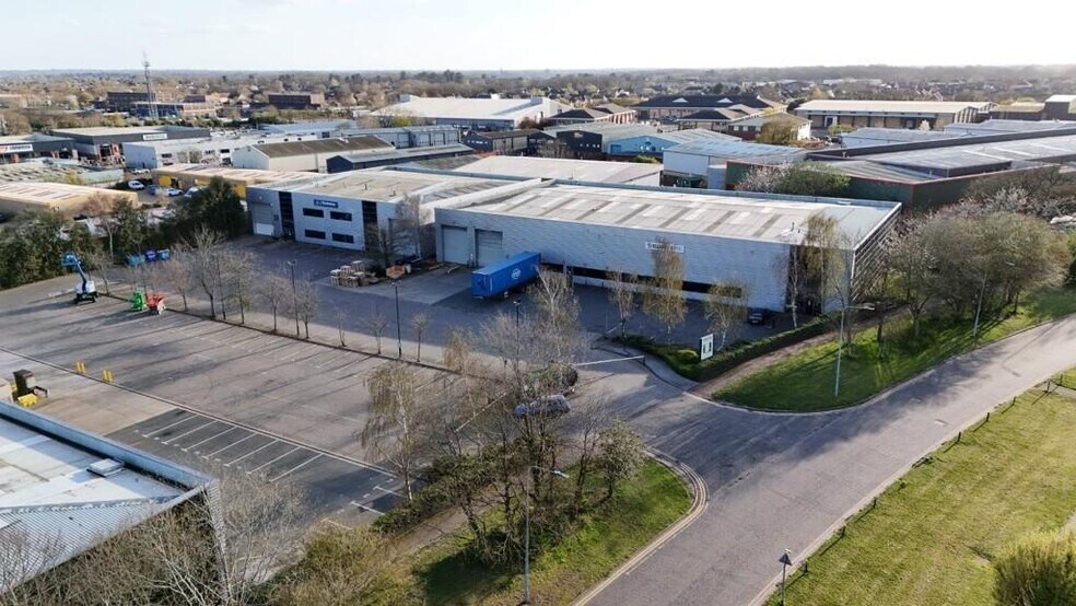 Newcomen Way, Colchester à louer - Photo de l’immeuble – Image 1 sur 6
