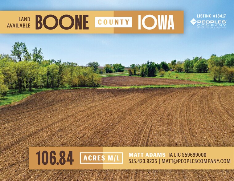 2065 290th St, Madrid, IA à vendre - Photo de l’immeuble – Image 1 sur 21