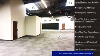 Plus de détails pour 533 E Walnut St, Green Bay, WI - Local commercial à louer