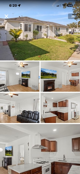 Plus de détails pour 300 W Hillsdale St, Inglewood, CA - Logement à vendre