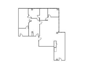 2351 W Northwest Hwy, Dallas, TX à louer Plan d’étage– Image 1 sur 1