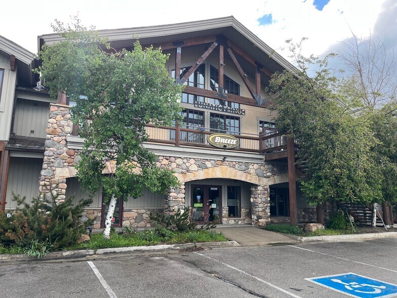 4343 N Ut-224 Hwy, Park City, UT à louer - Photo de l’immeuble – Image 2 sur 2