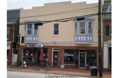 313-317 Cannon St, Chestertown, MD à louer Photo principale– Image 1 sur 3