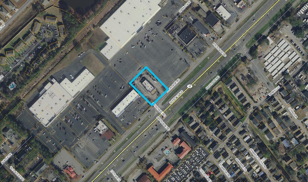 1734 Us-17 Hwy N, Myrtle Beach, SC à louer - Photo de l’immeuble – Image 2 sur 14