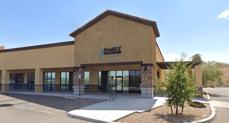 13370 E Mary Ann Cleveland Way, Corona, AZ à louer Photo de l’immeuble– Image 1 sur 4