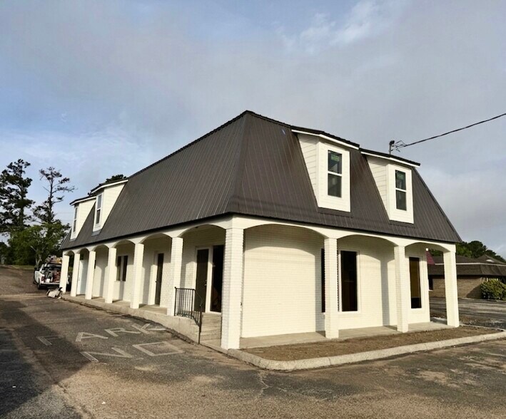 2581 Montgomery Hwy, Dothan, AL à louer - Photo de l’immeuble – Image 1 sur 1