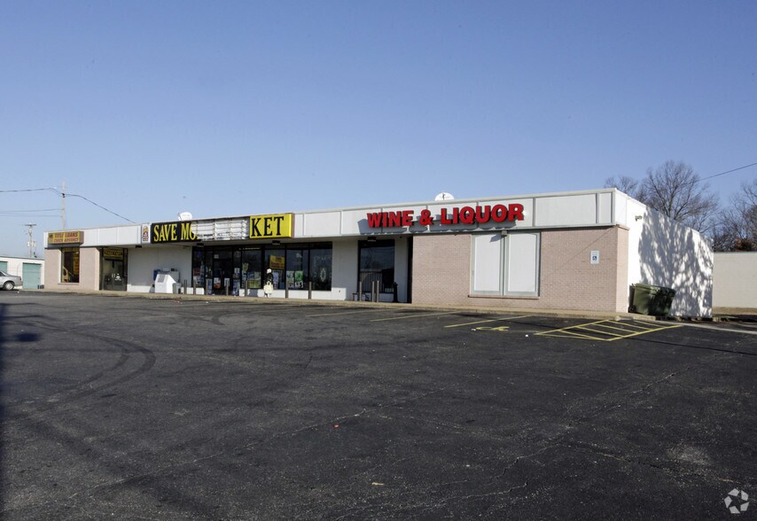 5010 Raleigh Lagrange Rd, Memphis, TN à louer - Photo principale – Image 2 sur 3