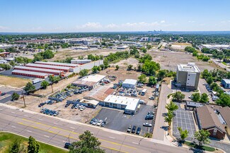 Plus de détails pour 1370 Simms St, Lakewood, CO - Industriel/Logistique à vendre
