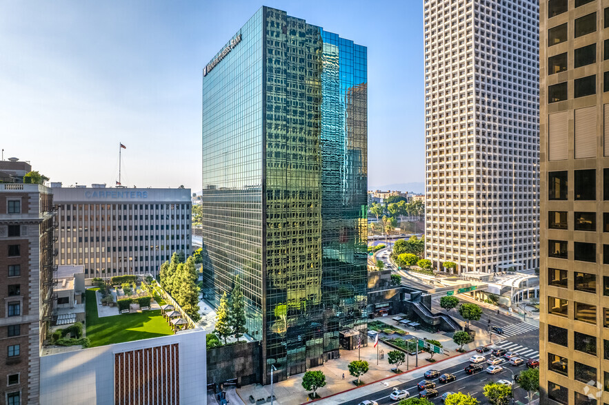 515 S Figueroa St, Los Angeles, CA à louer - Photo de l’immeuble – Image 1 sur 5