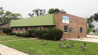 Plus de détails pour 5432 Howard St, Skokie, IL - Industriel/Logistique à louer