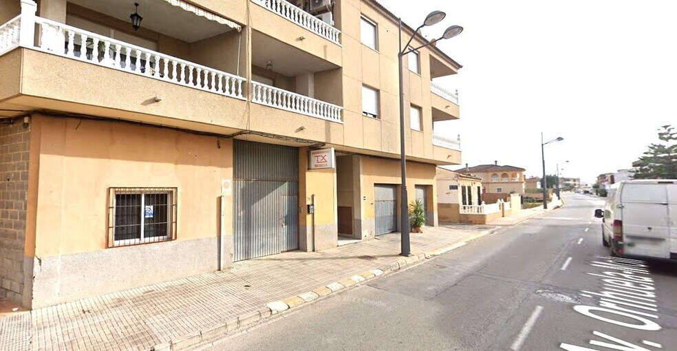 Local commercial dans Orihuela à vendre - Photo de l’immeuble – Image 1 sur 3