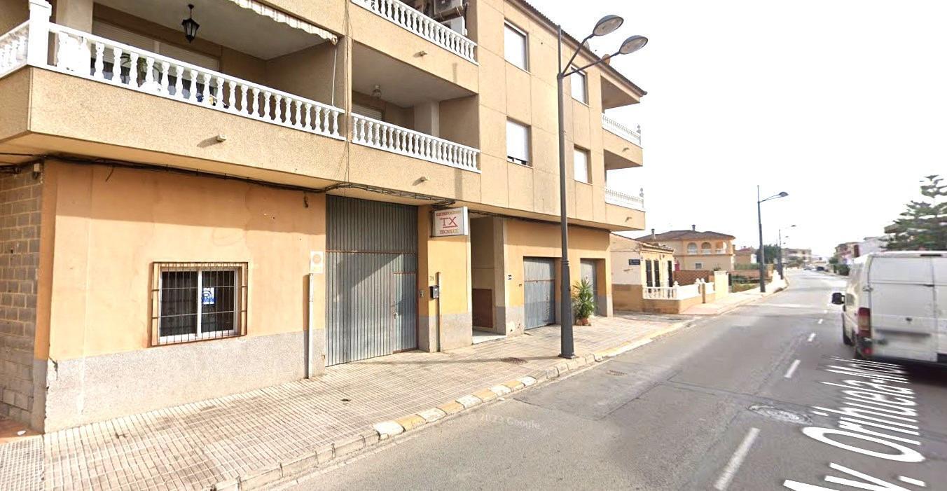 Local commercial dans Orihuela à vendre Photo de l’immeuble– Image 1 sur 4