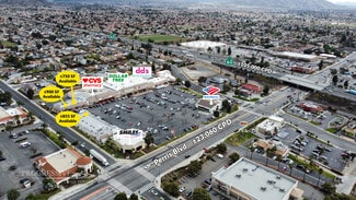 Plus de détails pour 12252-12370 Perris Blvd, Moreno Valley, CA - Local commercial à louer