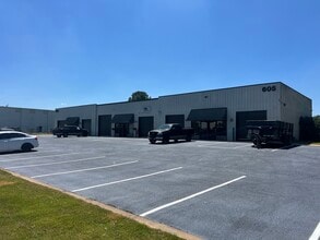605 Patrick Industrial Dr, Winder, GA à louer Photo de l’immeuble– Image 1 sur 3