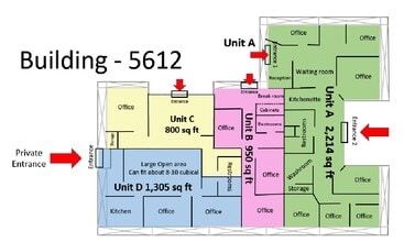 5612 SW Green Oaks Blvd, Arlington, TX à louer Photo intérieure– Image 1 sur 1