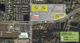 Plus de détails pour 2040 Nolte Rd, Saint Cloud, FL - Terrain à vendre