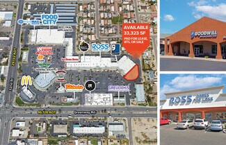 Plus de détails pour 3340 E Greenway Rd, Phoenix, AZ - Terrain à louer