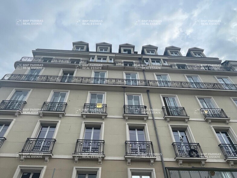 Bureau dans Rennes à louer - Photo de l’immeuble – Image 1 sur 7