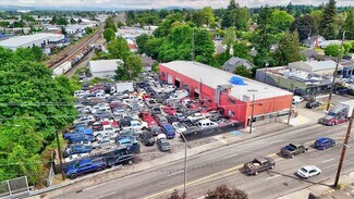 Plus de détails pour MLK Jr Blvd & Russet St – Industriel/Logistique à vendre, Portland, OR