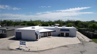 Plus de détails pour 4718 Cotton Belt Dr, San Antonio, TX - Industriel/Logistique à louer
