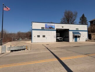 Plus de détails pour 99 Center St, East Pittsburgh, PA - Local commercial à vendre