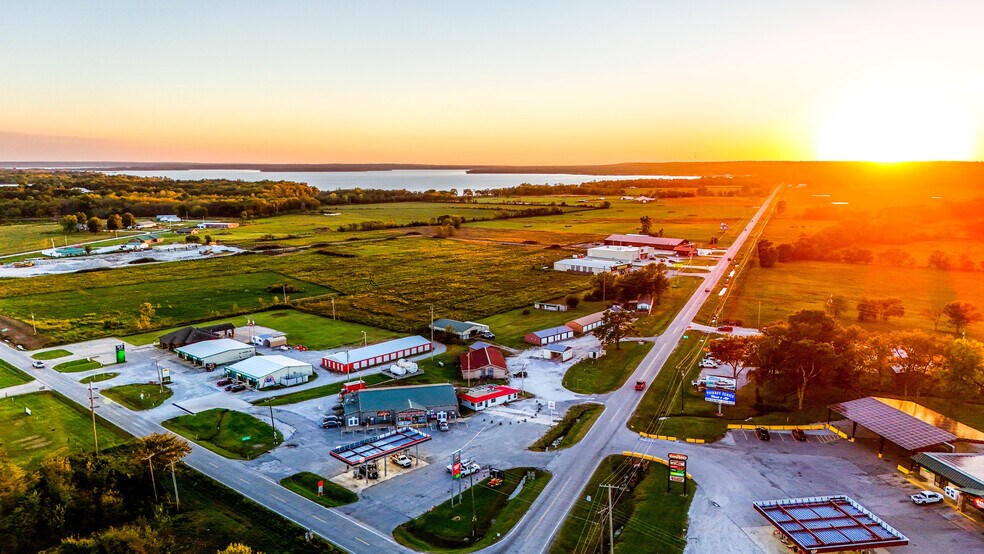 55925 E Highway 85A, Bernice, OK à vendre - Photo de l’immeuble – Image 2 sur 20